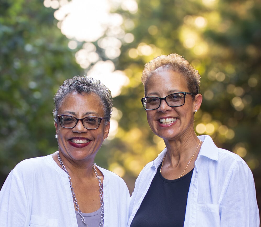 Franchise Owners Tonya Gill & Claudia Macon