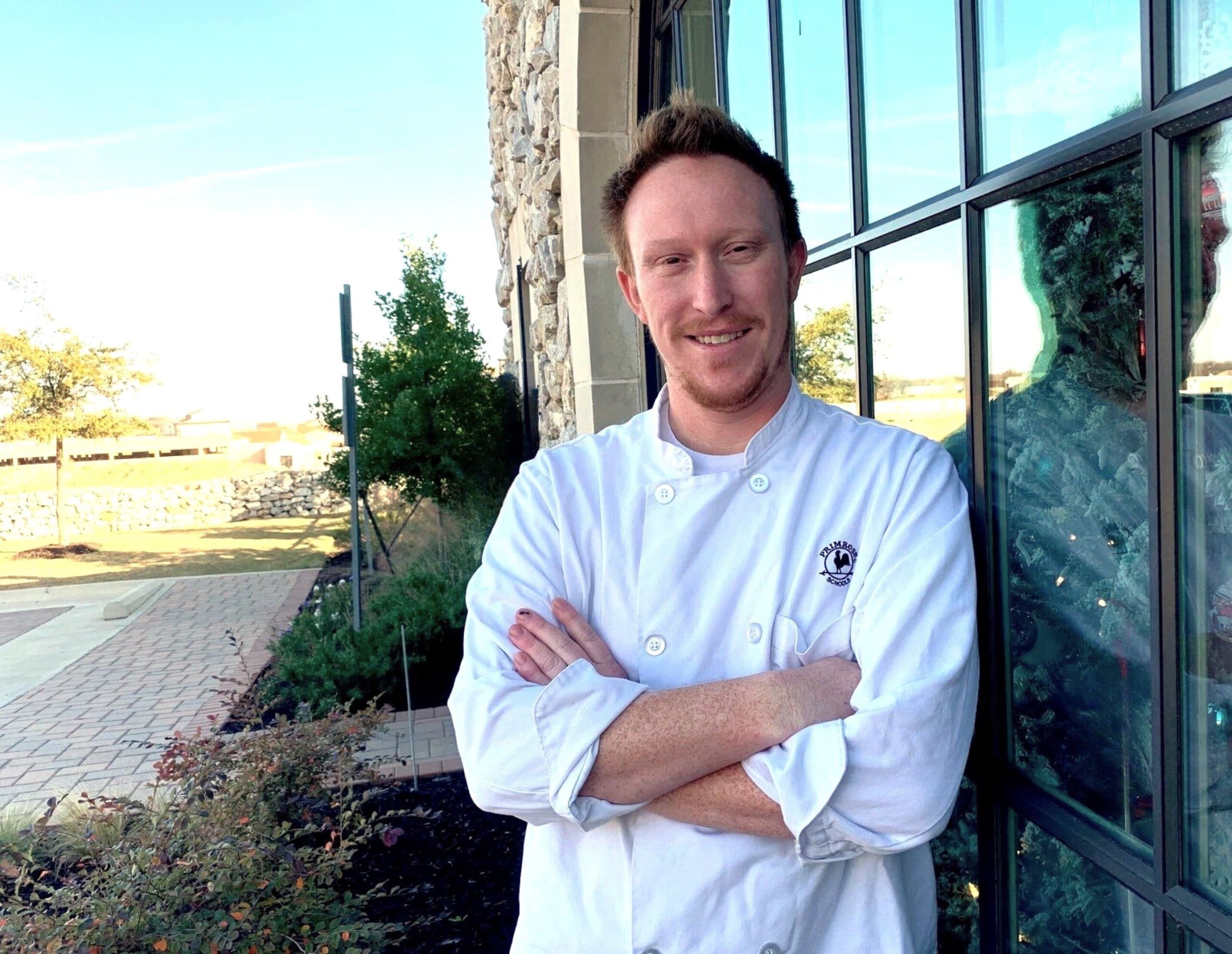 Chef Daniel