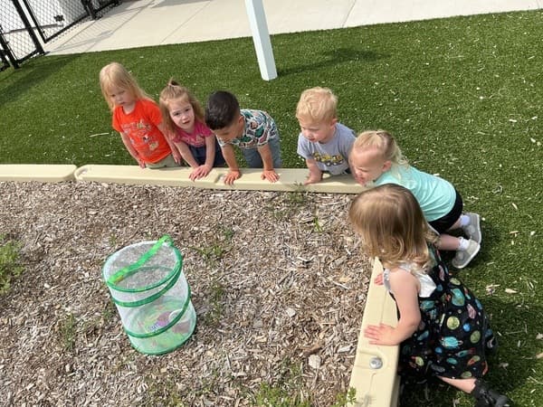 Early Preschool
