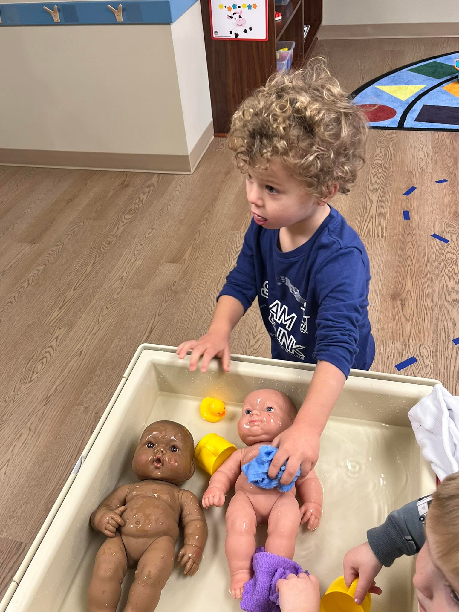 Early Preschool