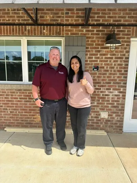 Owner and fire marshal