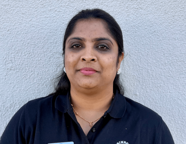 Ms Nirmala