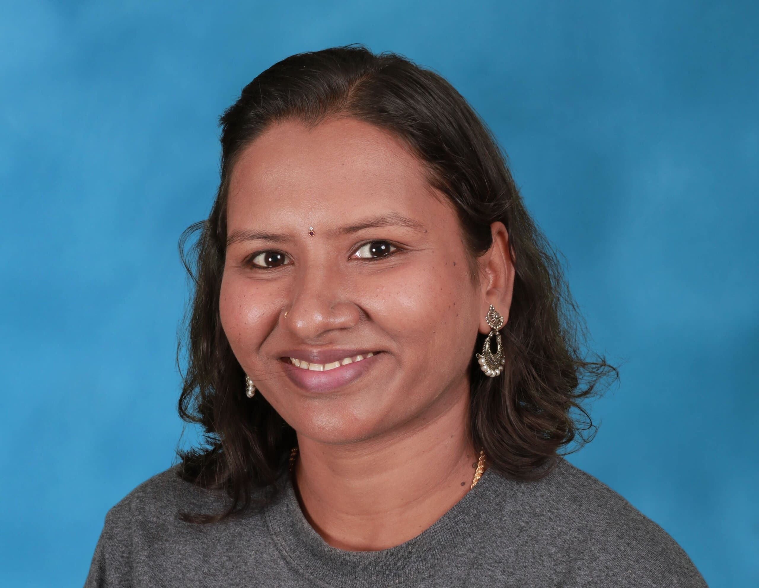 Mrs. Moorthy