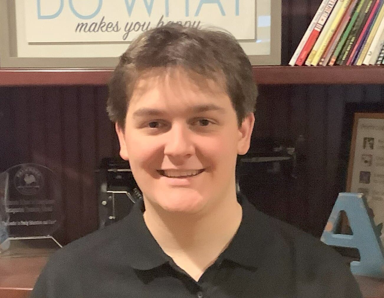 Mr. Charlie WInkelman