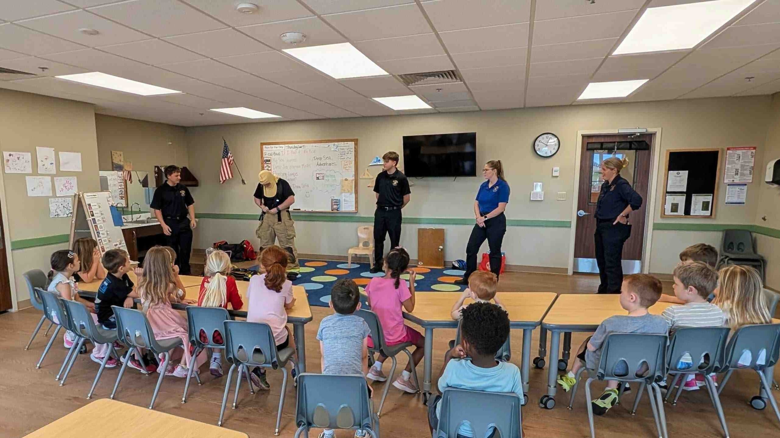 Explorers/Pre-K
