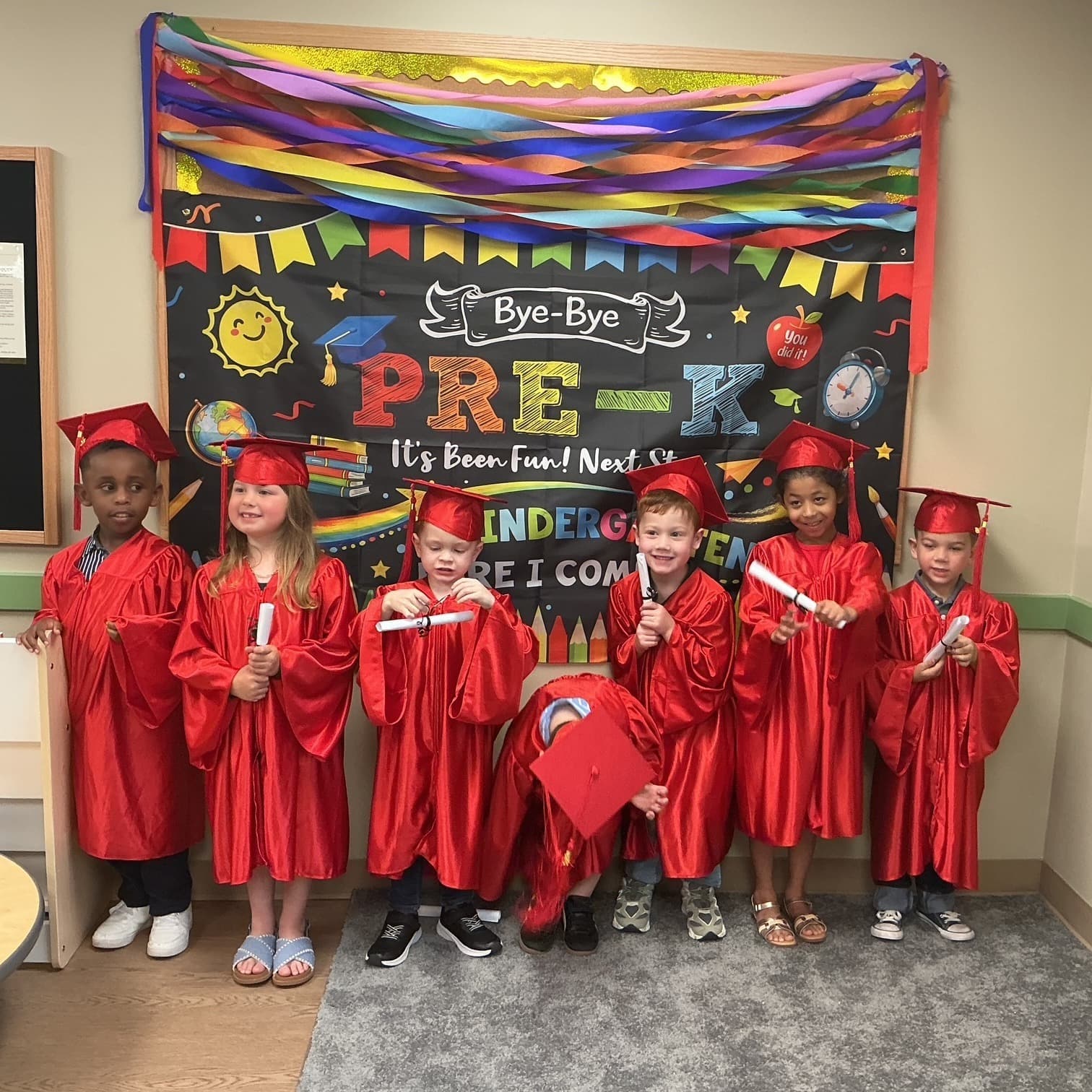 Pre-K Graduation