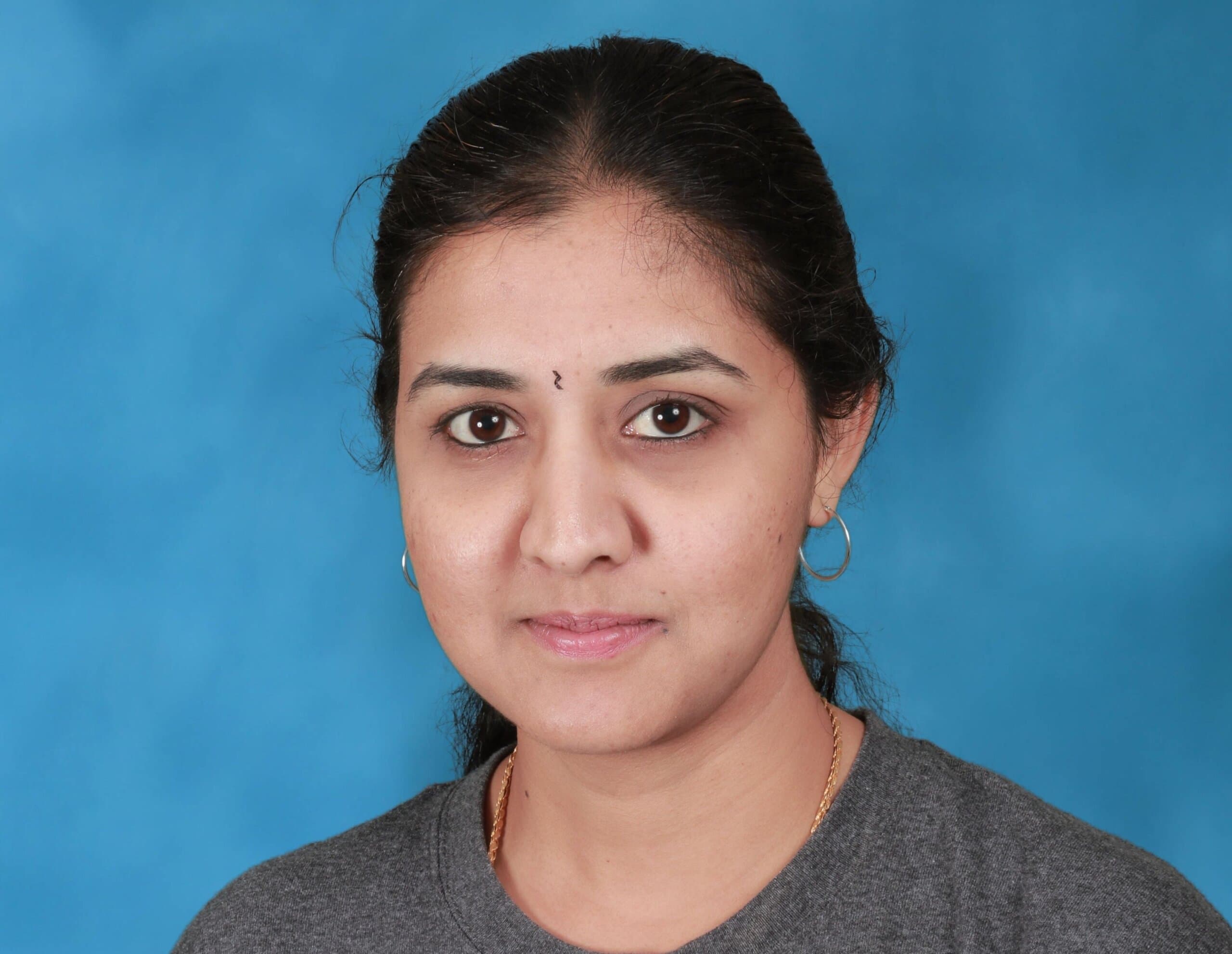 Mrs. Ramesh
