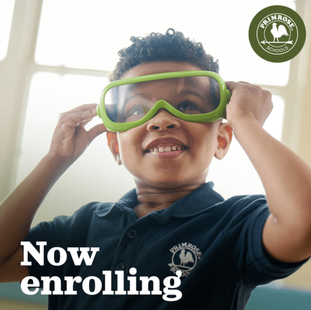Now Enrolling Infants Toddlers Preschool PreK