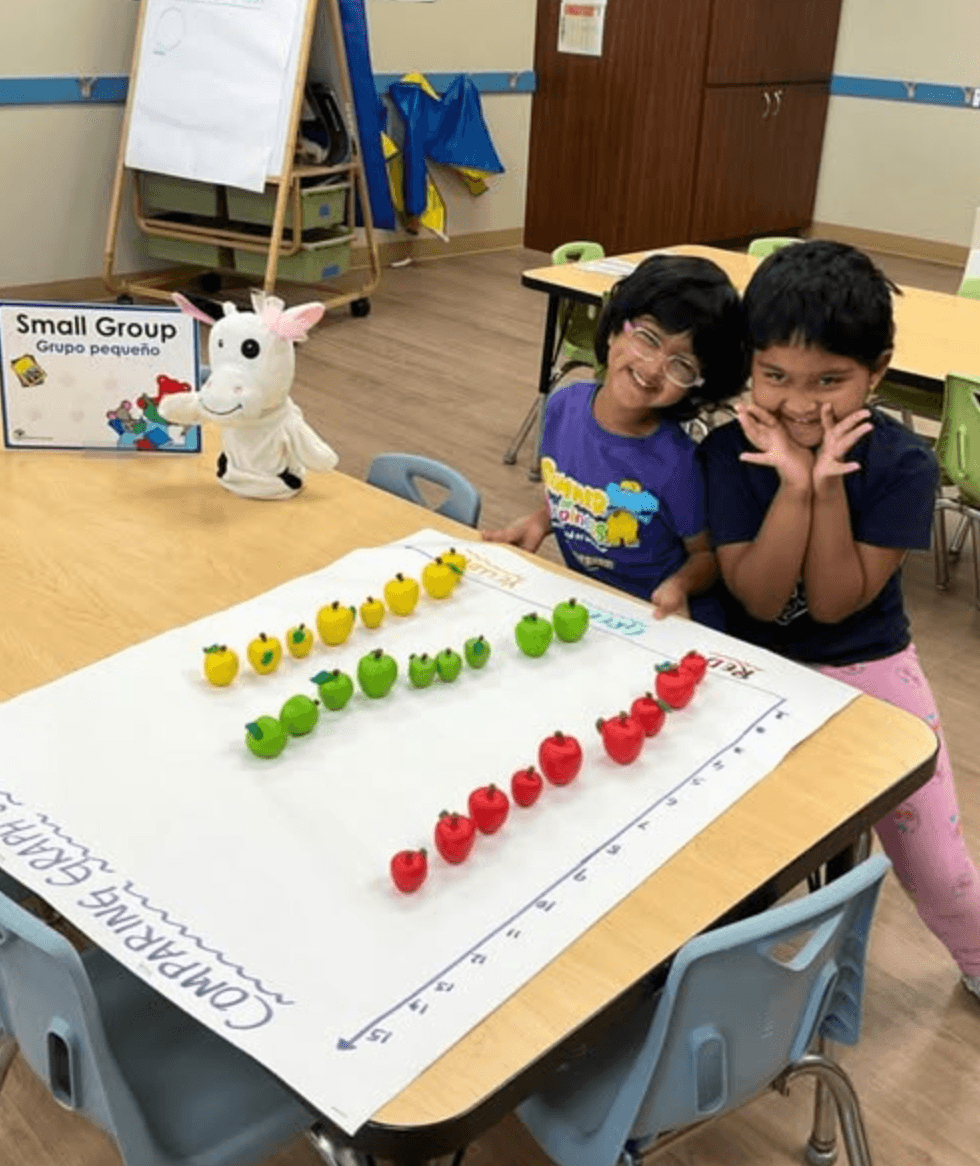 PreK Math