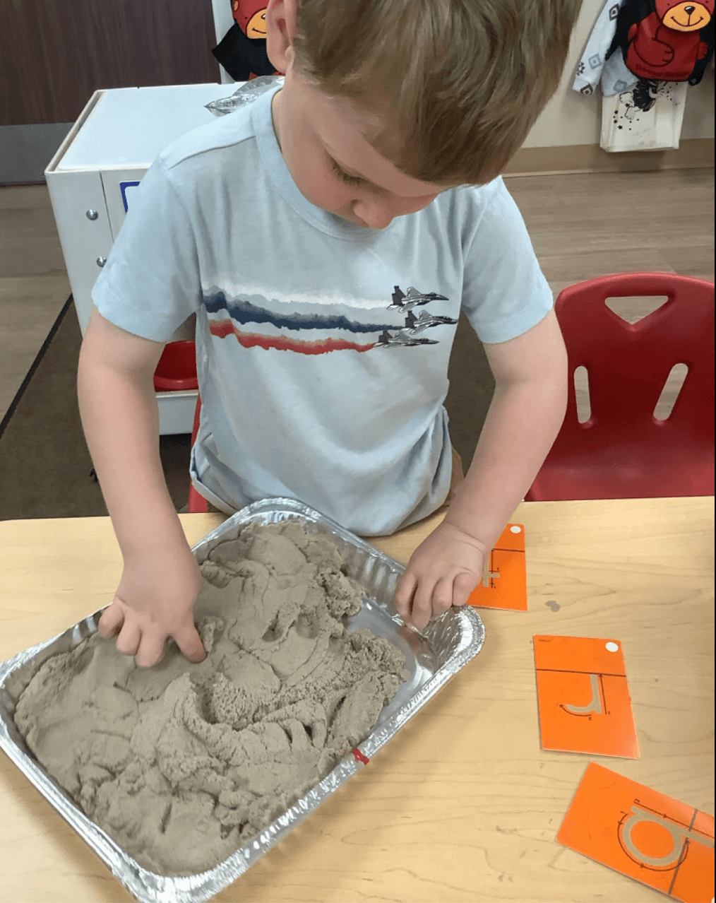 Preschool Sensory