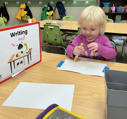 Writing Center
