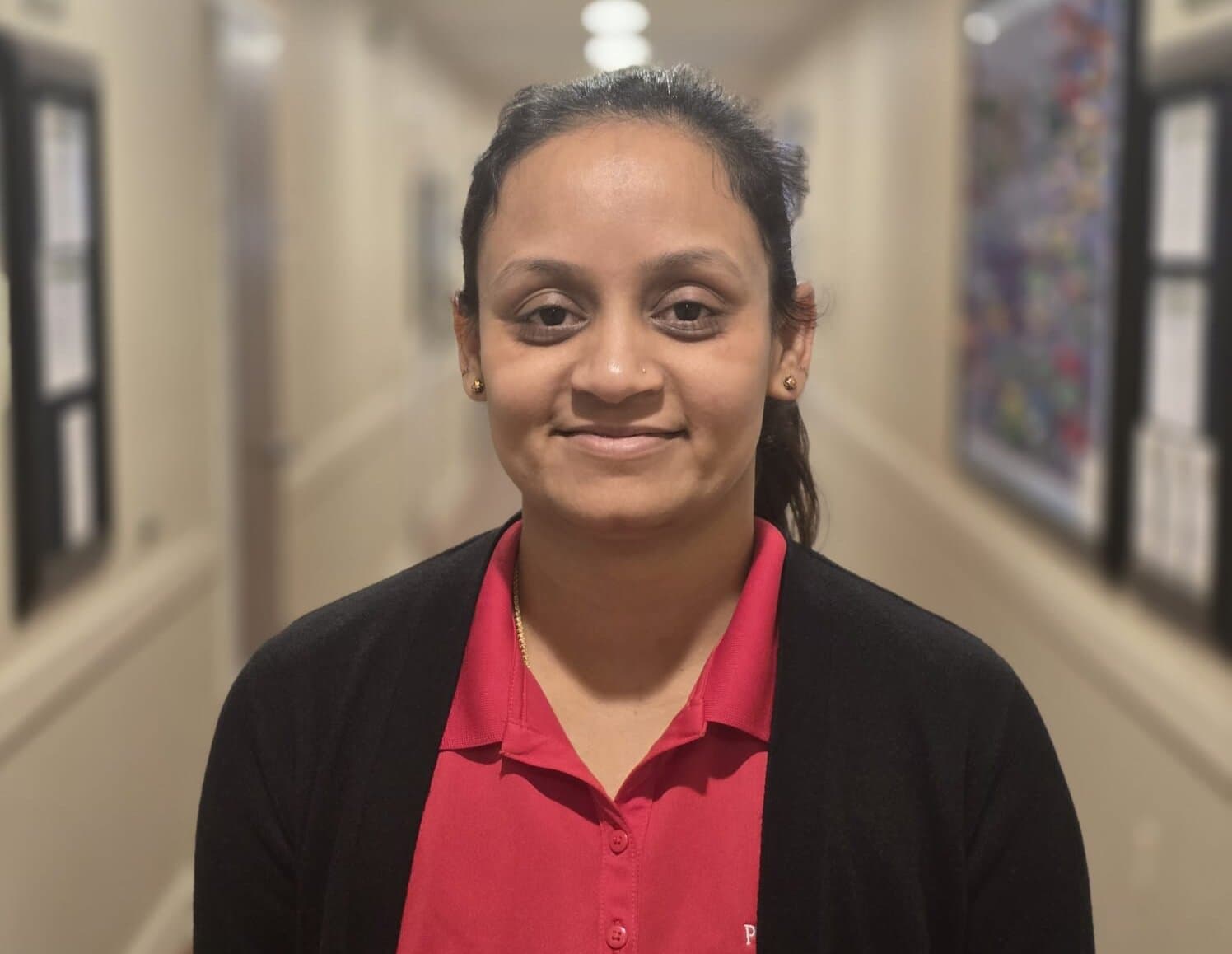 Ms. Komal Patel