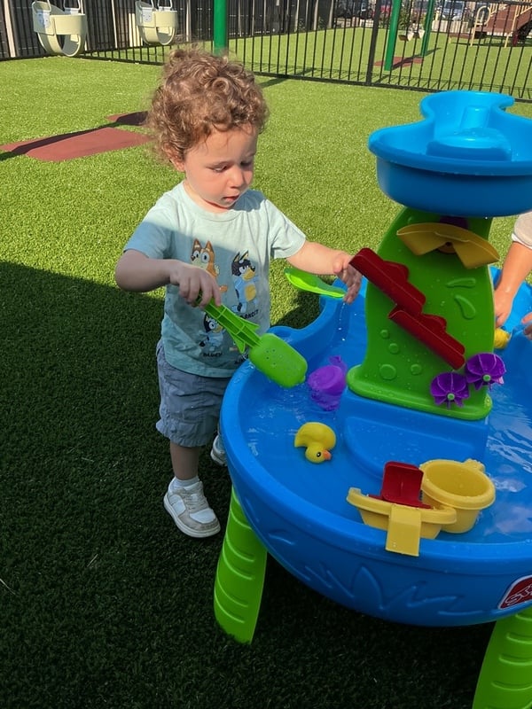 Splash Day at Primrose