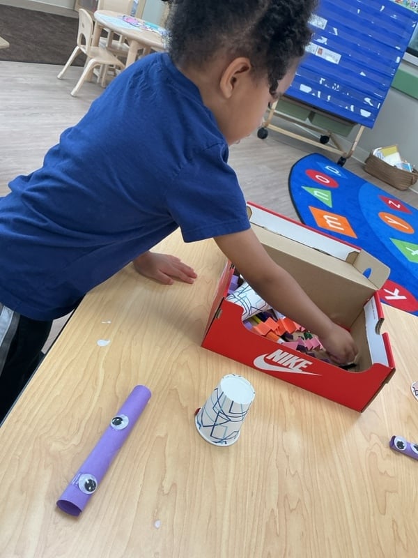 STEM at Primrose