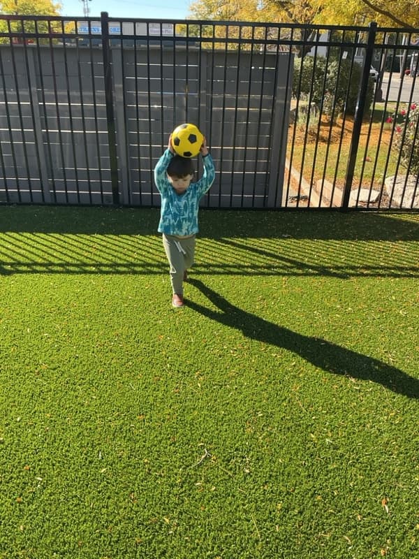 Outdoor Play