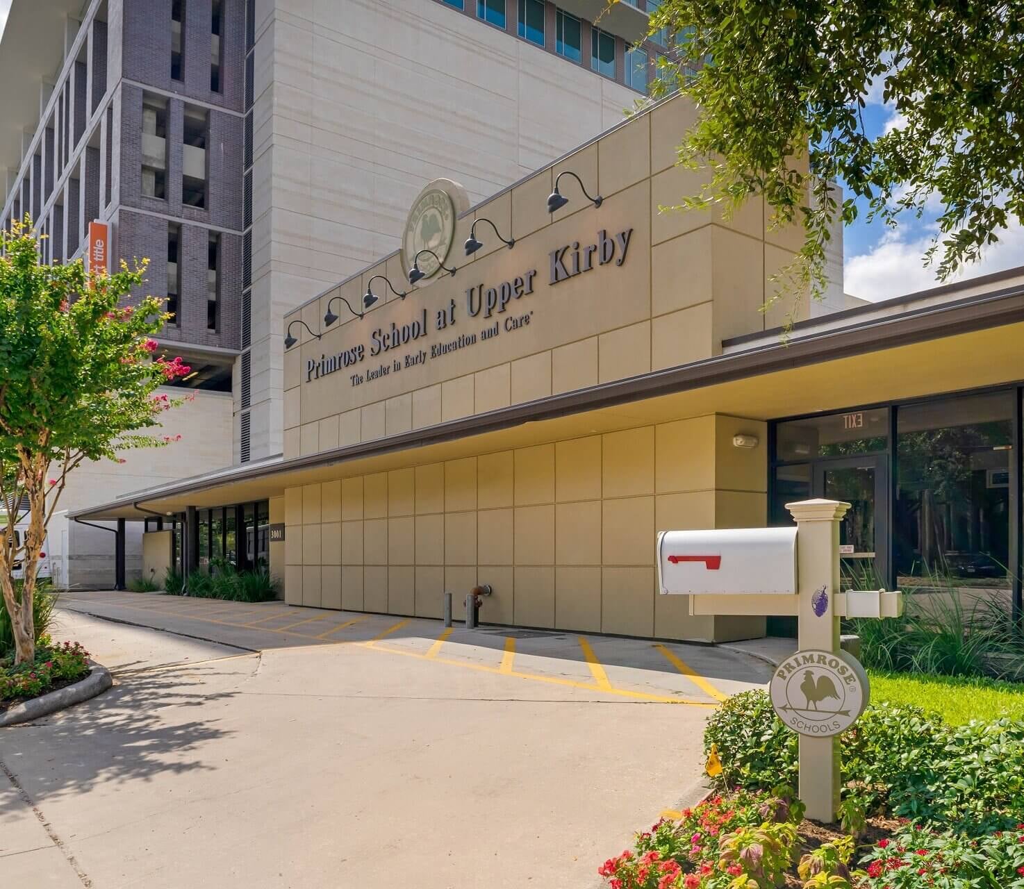 primrose upper kirby front entrance