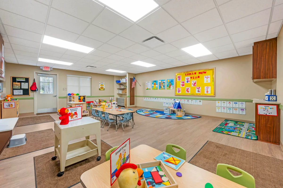 Early Preschool