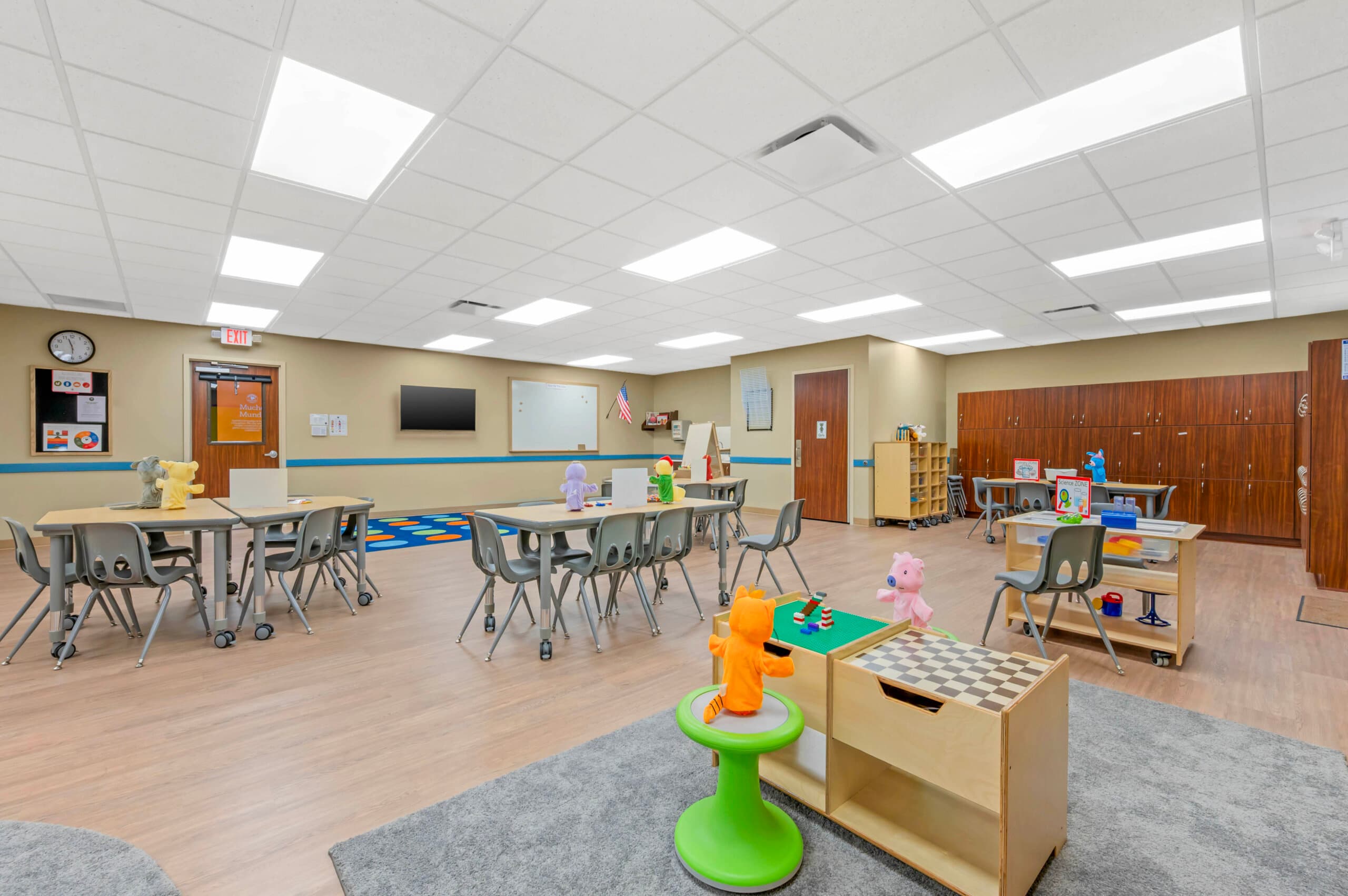 Explorers Room
