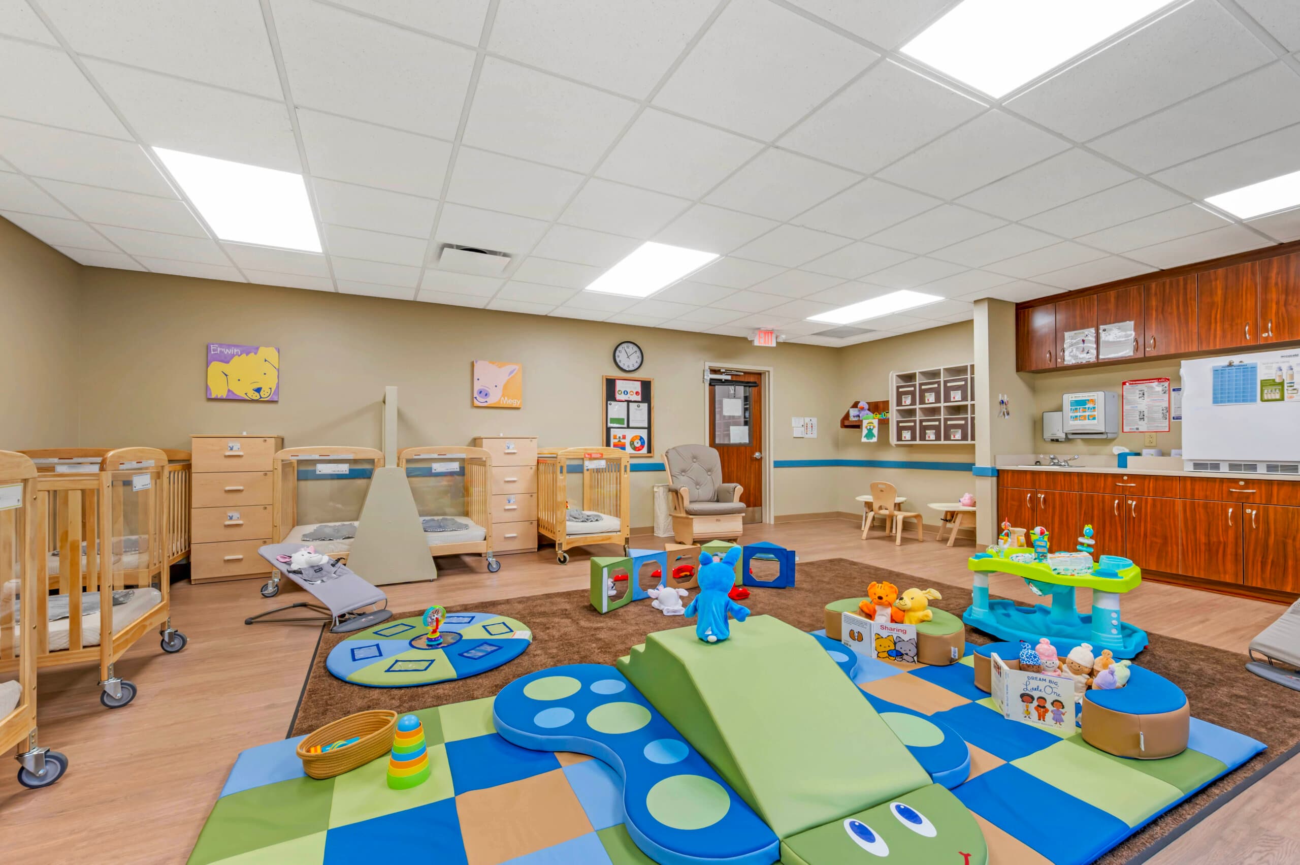 Infant Classroom