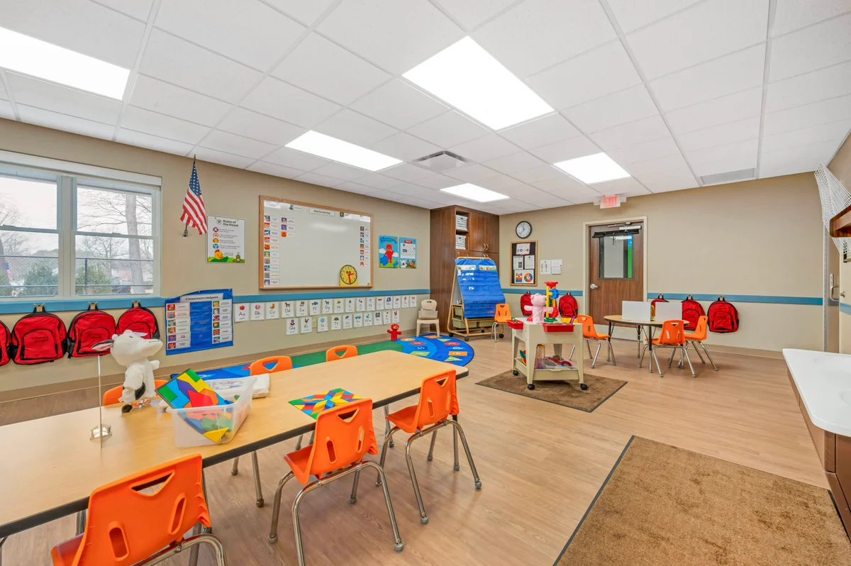 PreK Classroom