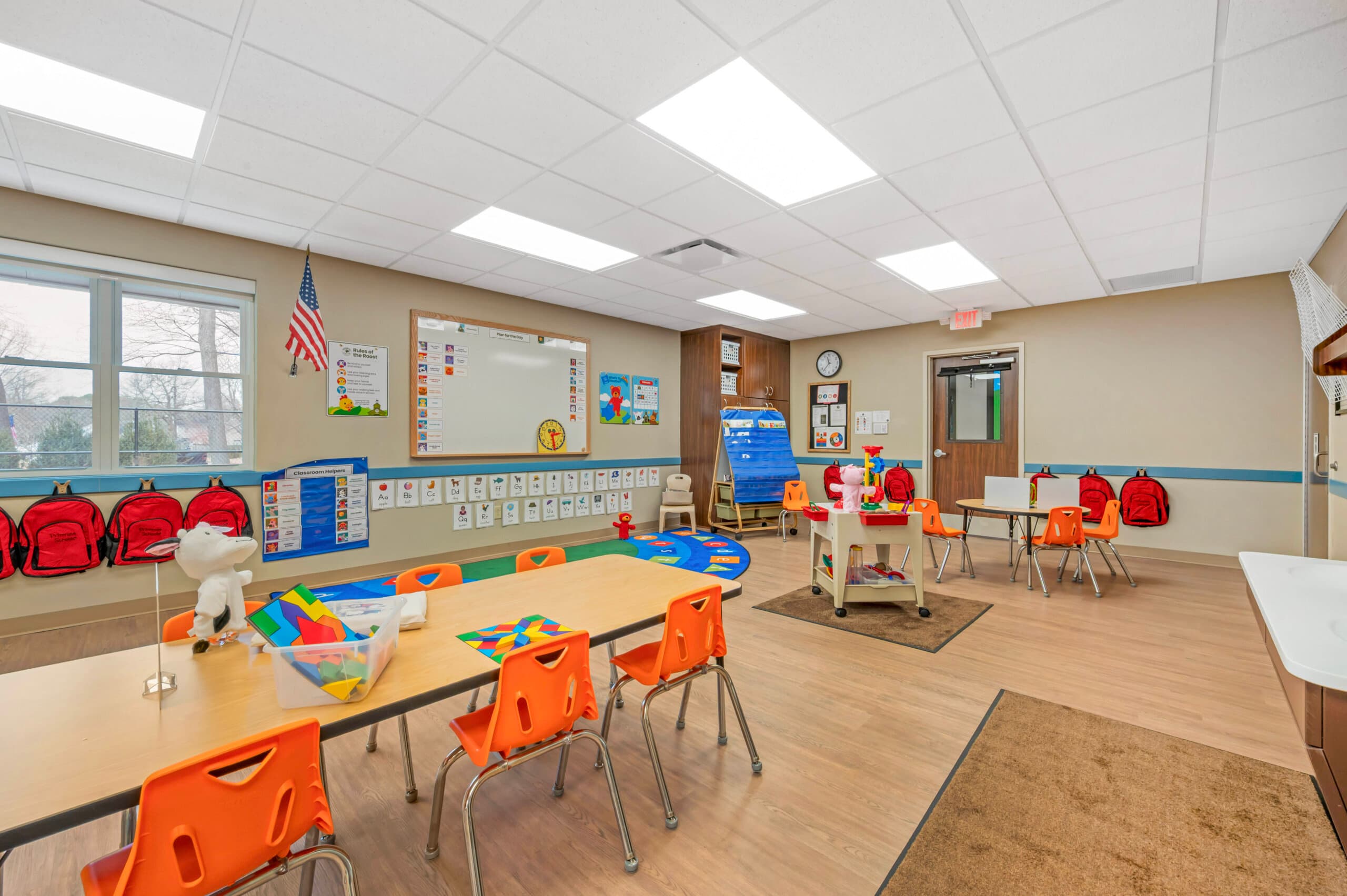 PreK Classroom