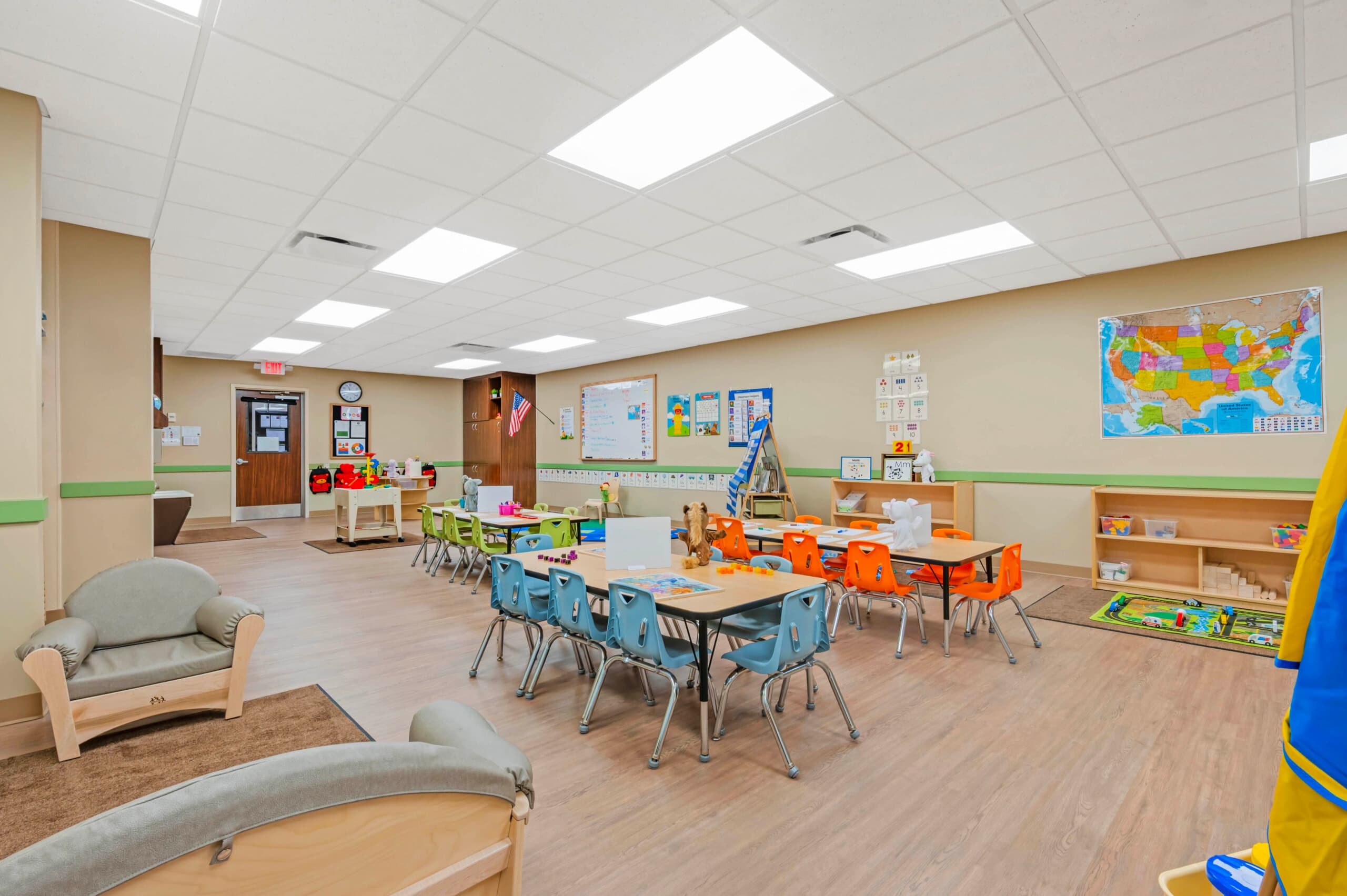 Preschool Classroom