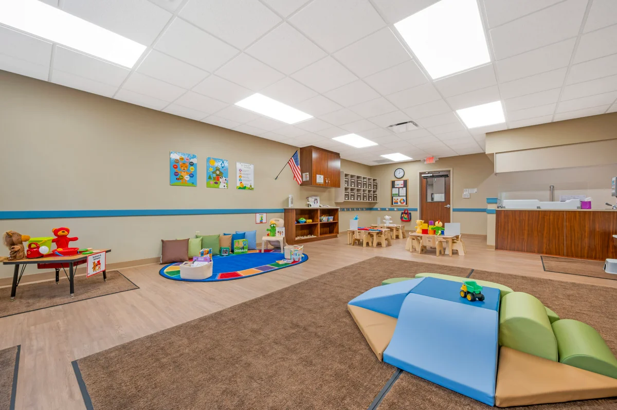 Toddler Classroom