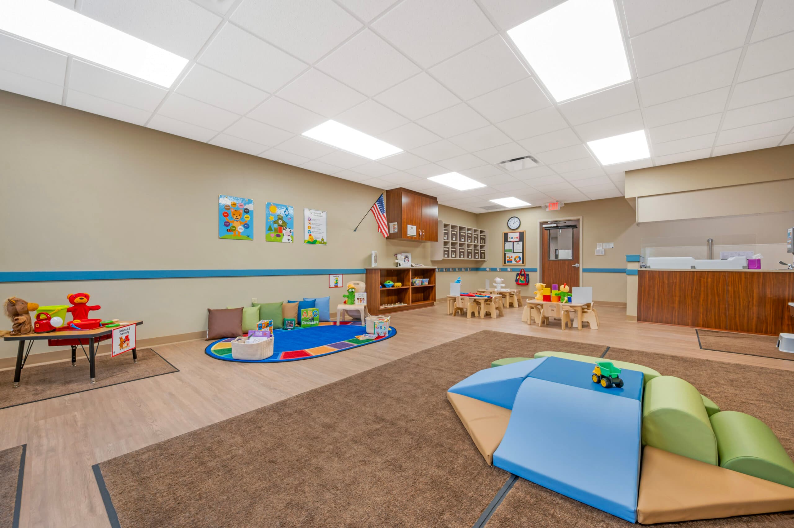 Toddler Classroom