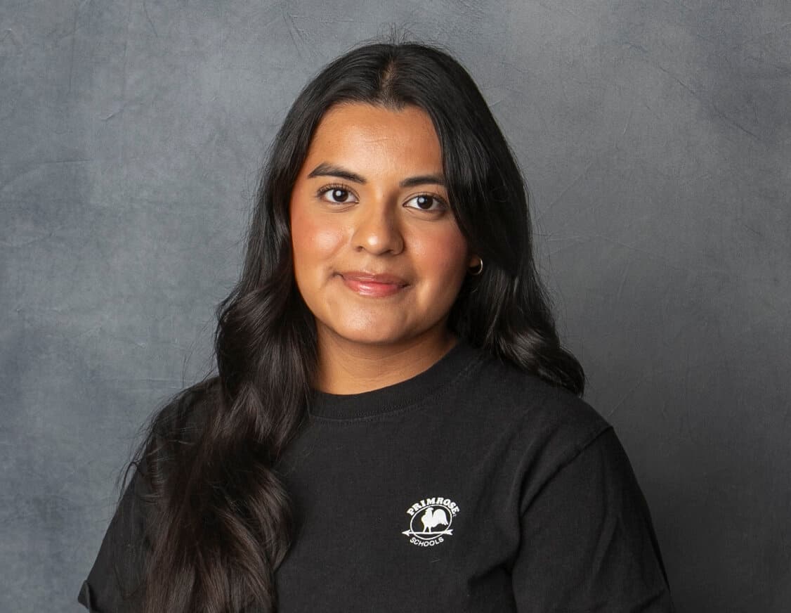 Primrose School - Woodstock East - Miss Paola Escutia- Support Teacher