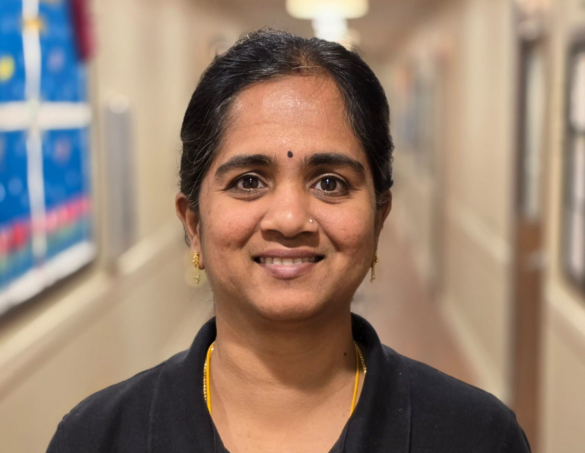 Ms. Aishwarya Ramanujam