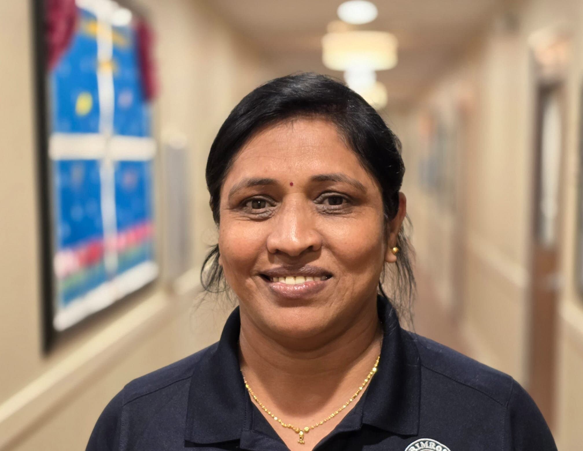 Ms. Manisha Upadhyay