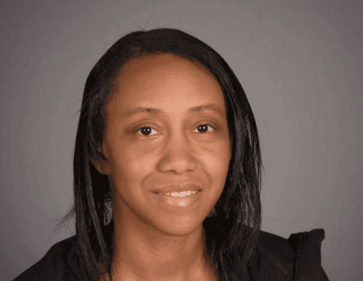 Angela McGhee