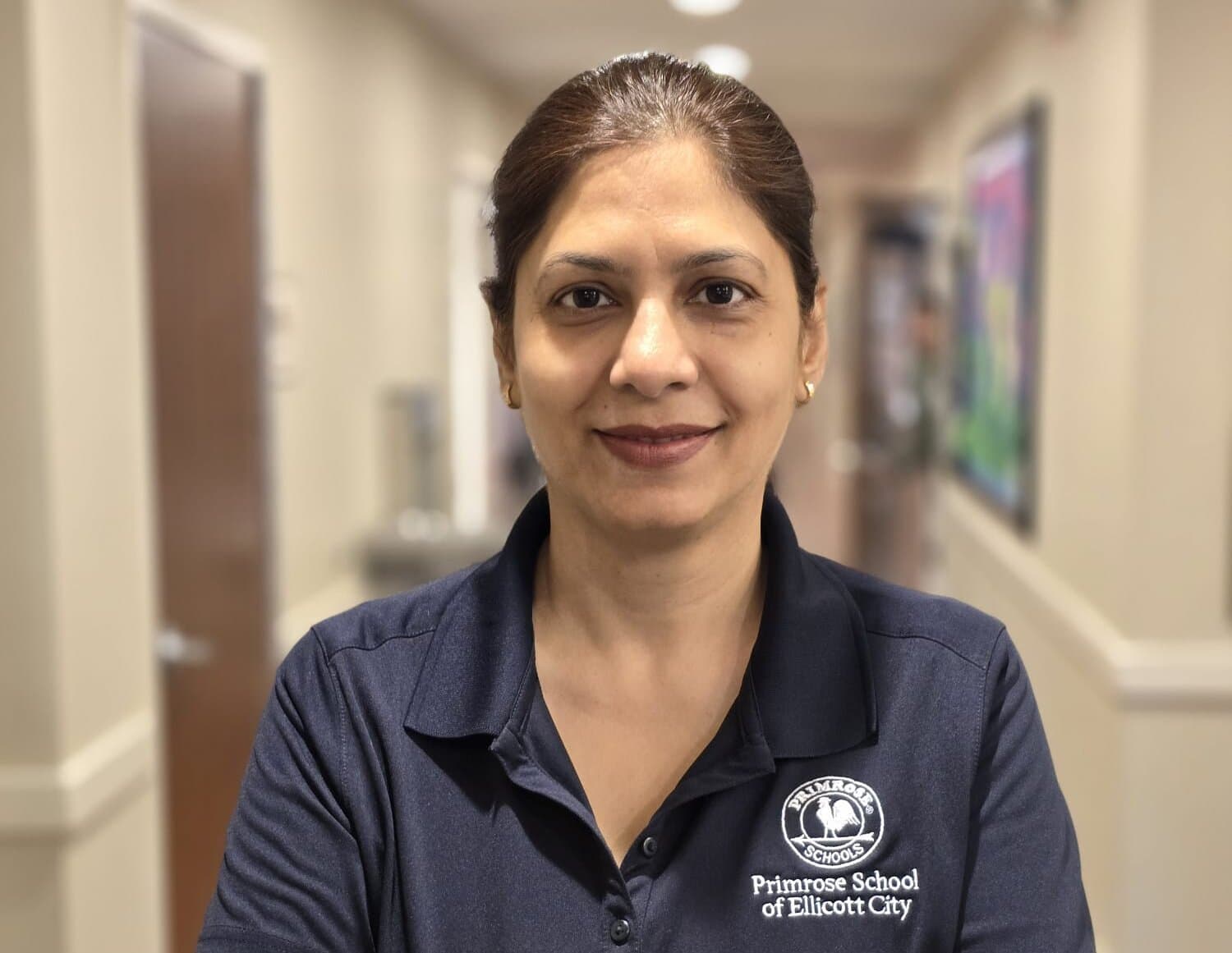 Ms. Naima Fakhar