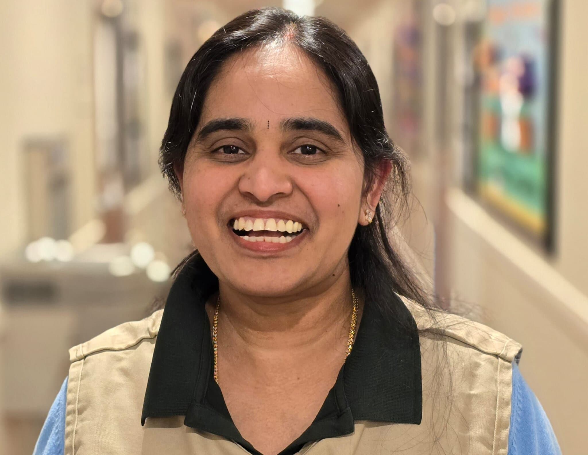 Ms. Ratnavali Dudla