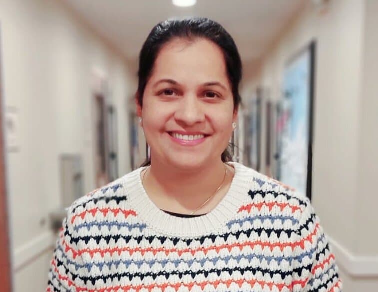 Ms. Varsha Kajvey