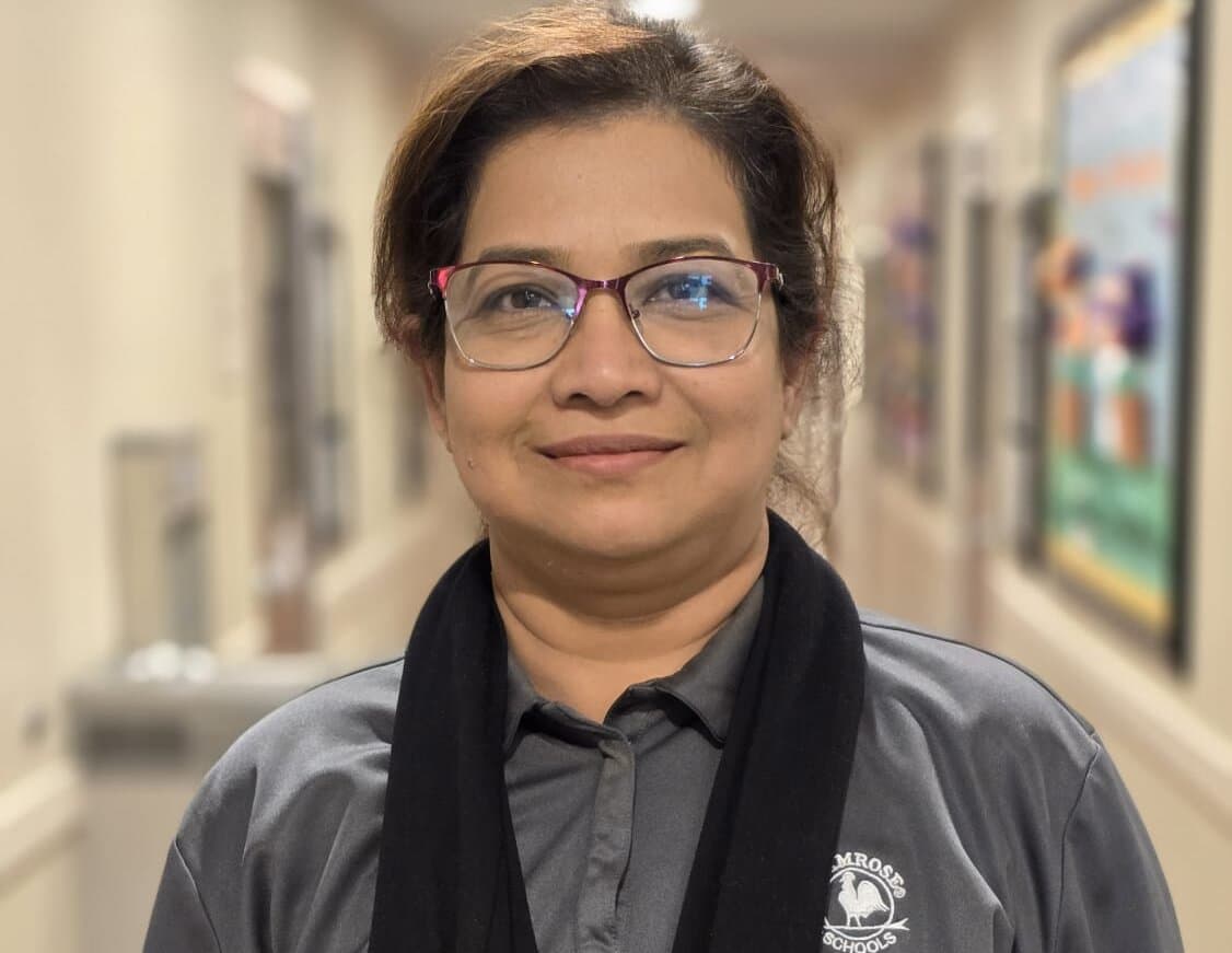 Ms. Zakia Shakil