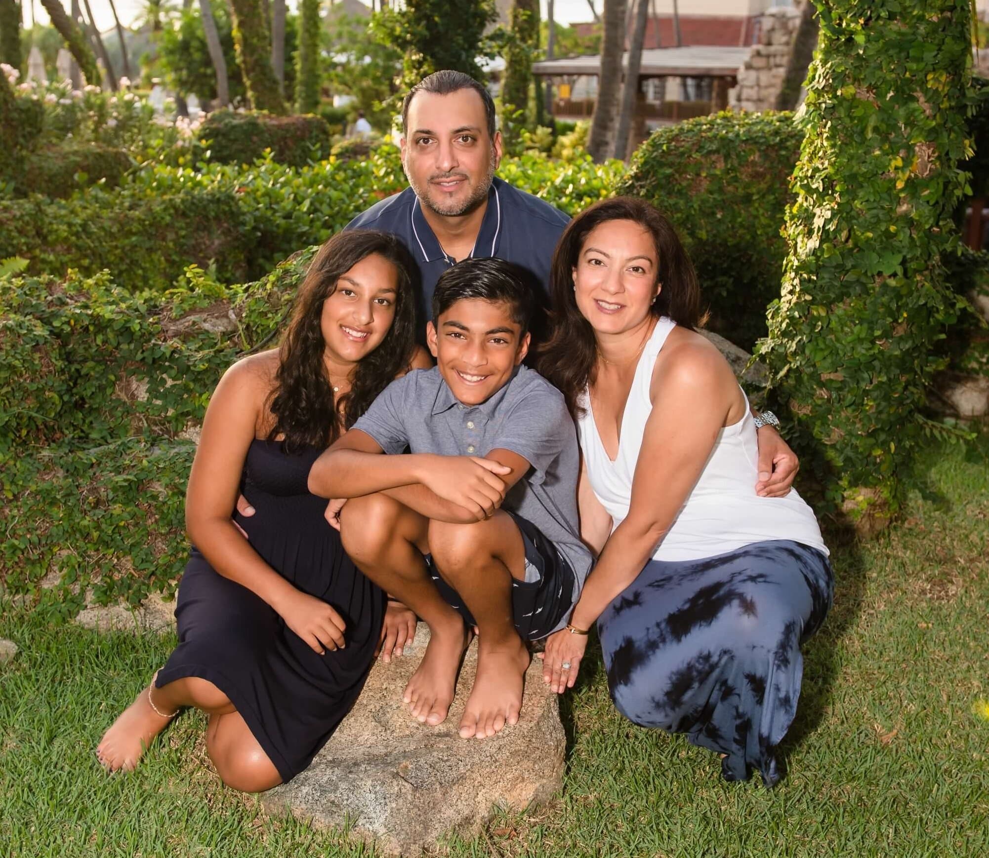 Our Family