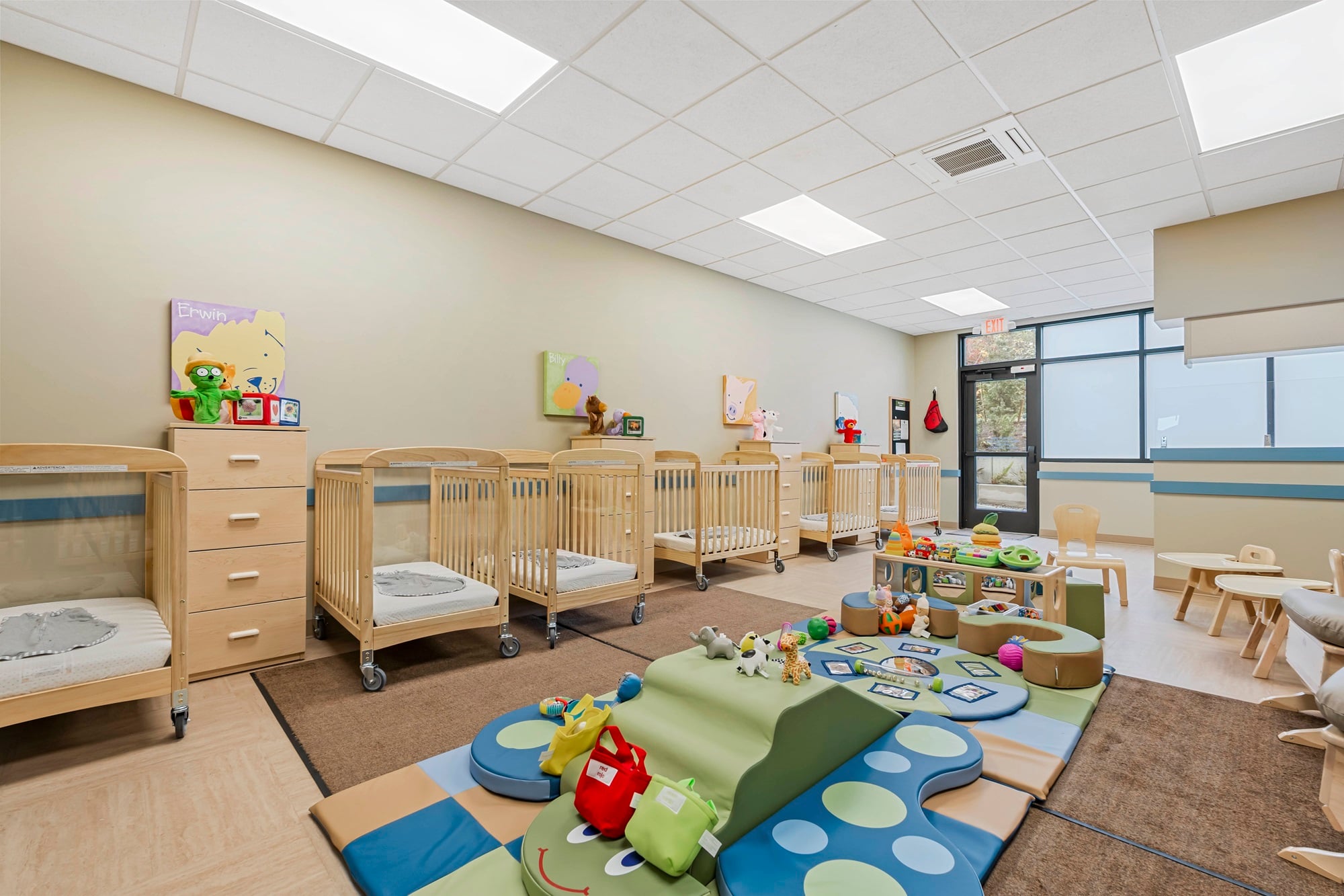 primrose redmond infant room
