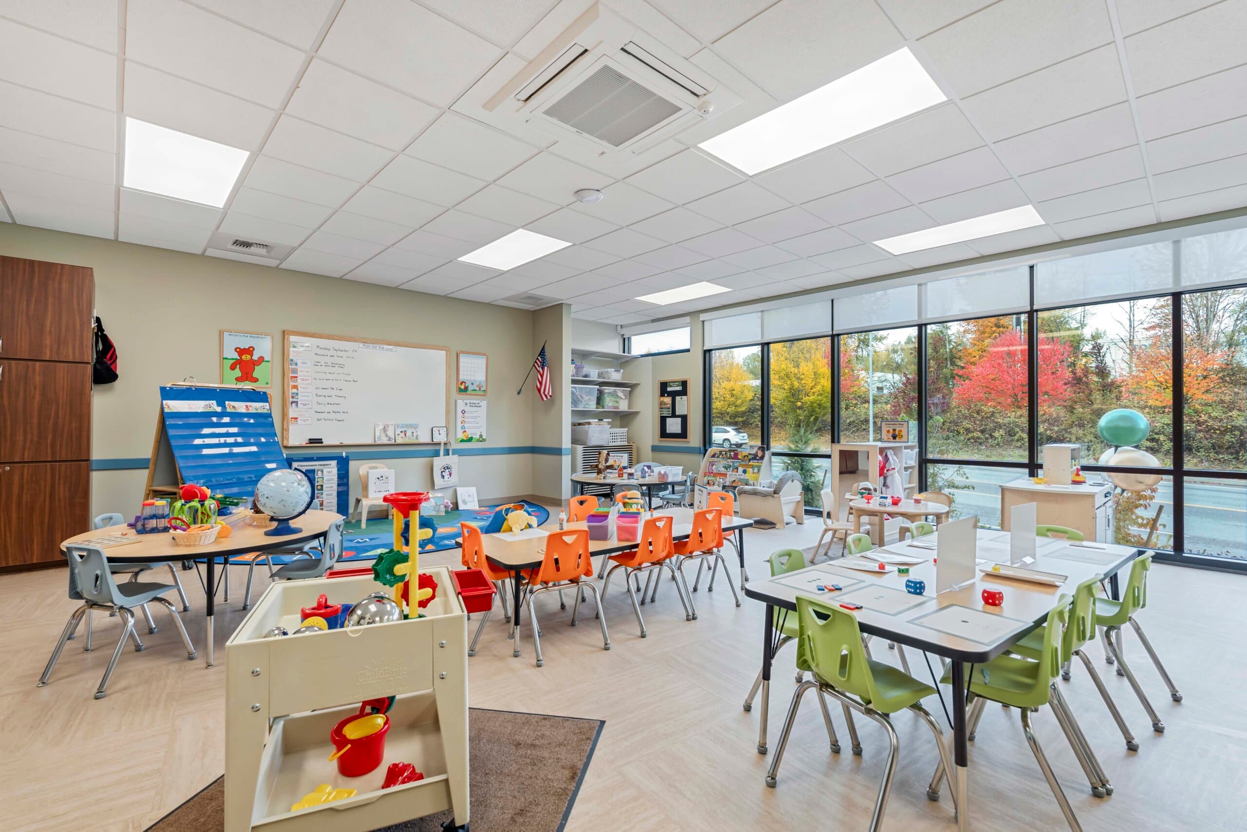 Our Pre Kindergarten Classroom (4- 6 years)