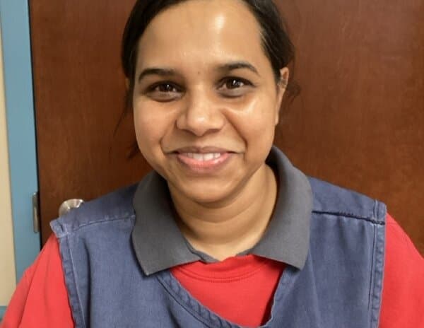 Ms. Nisha