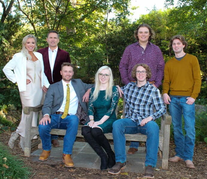 The Hatch Family