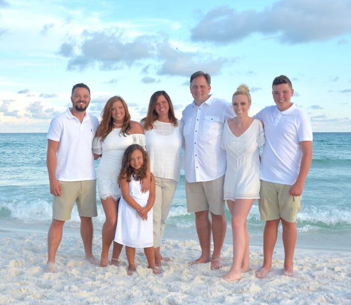 Christine and Mike Edwards