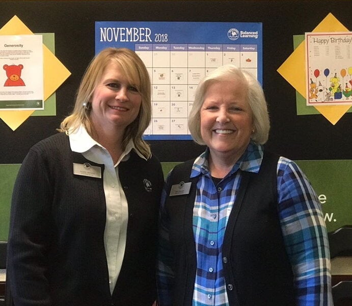 Primrose School - Las Colinas - Ms. Jenkins and Ms. Stewart- Franchise Owners