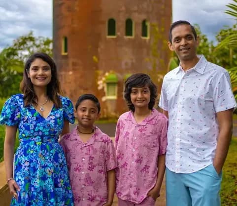 Bhakta family