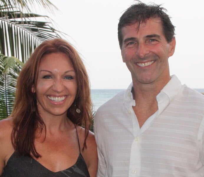 Shannan Arbabi and Andrew Gol