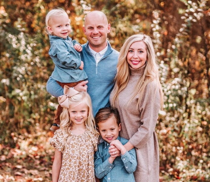 Franchise Owners Courtney and Christopher Brinkmann