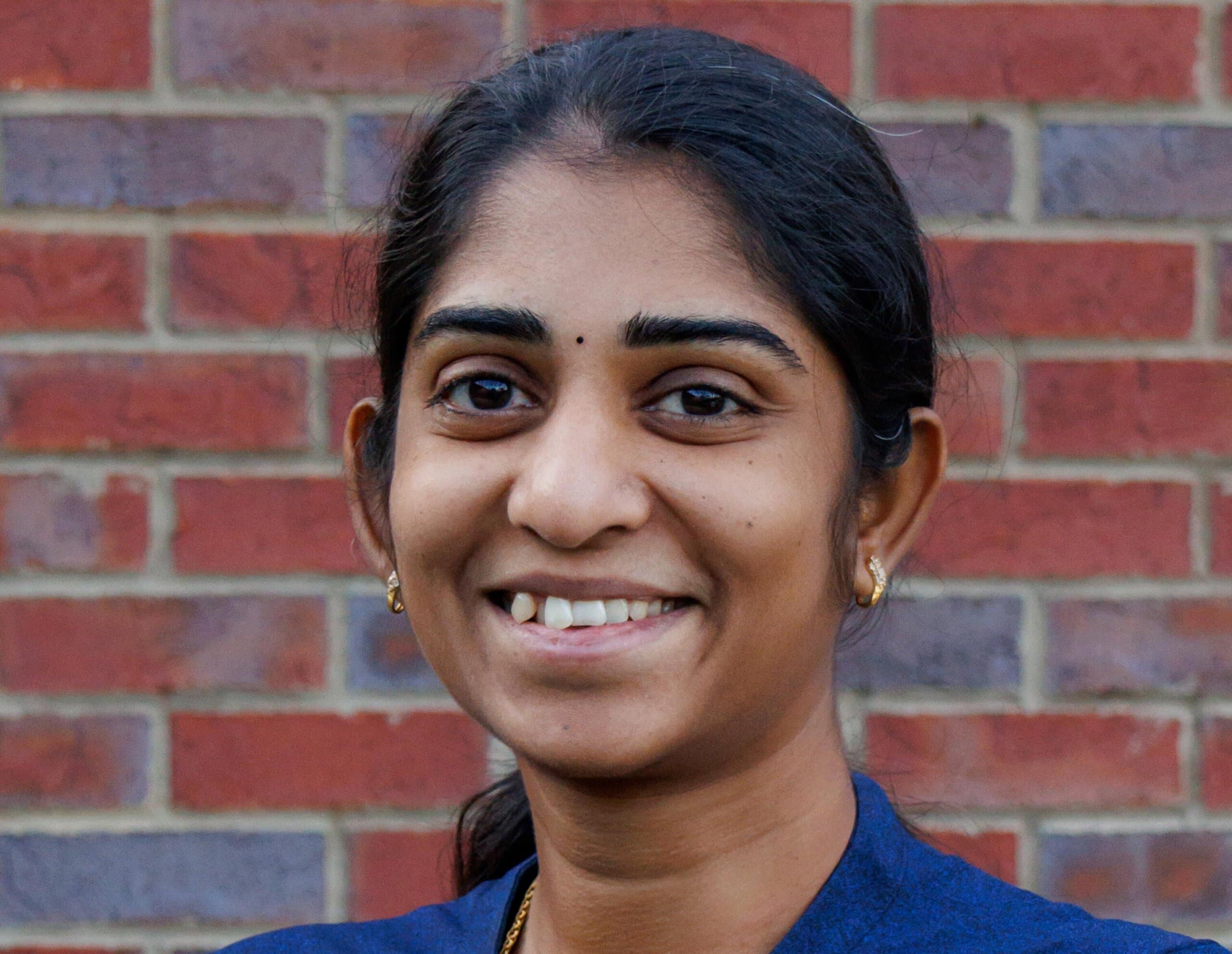 Ms. Anu Kannan