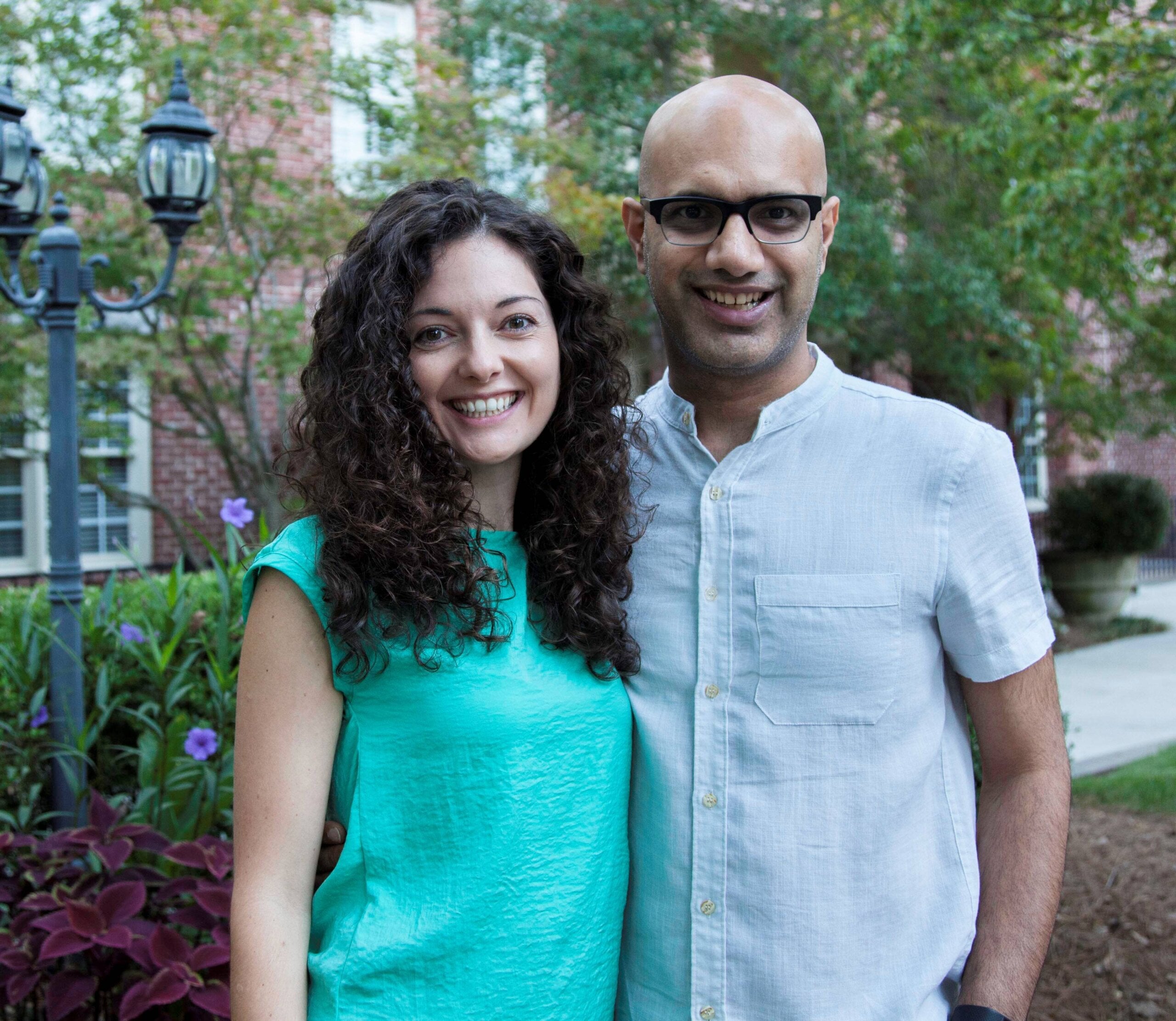 irina and suvir bhatia