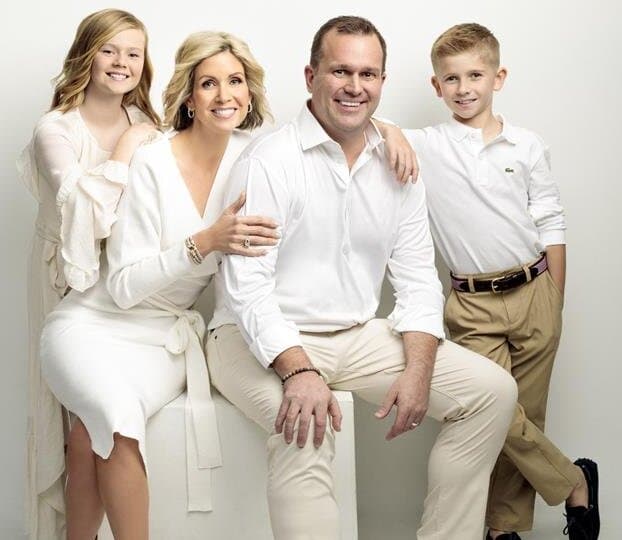 Franchise Owners Christopher and Jamie Essig