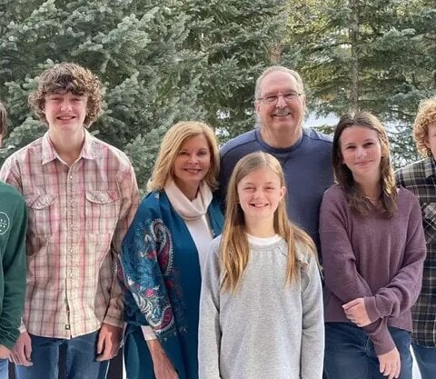 Michael and Lou Ann McLaughlin